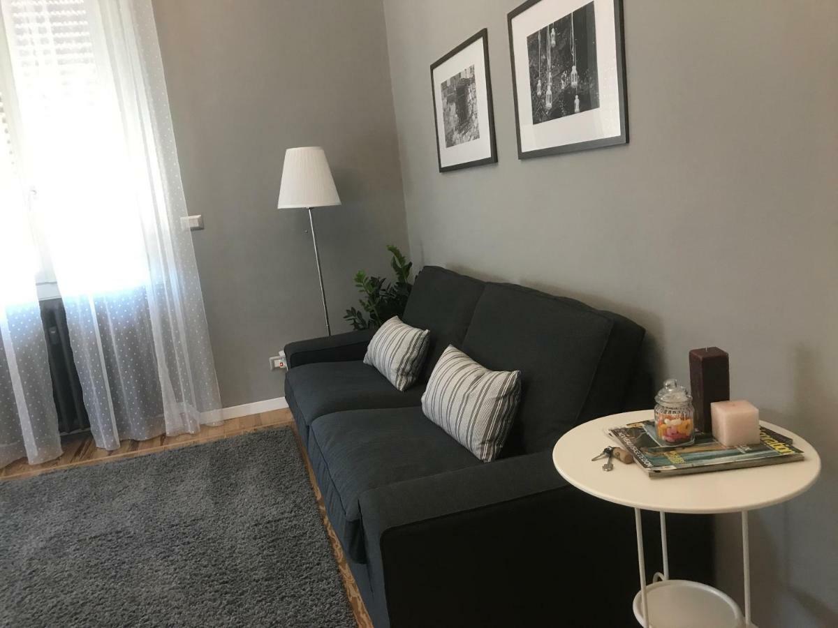 Apartament Liberty In Centro Cuneo Zewnętrze zdjęcie