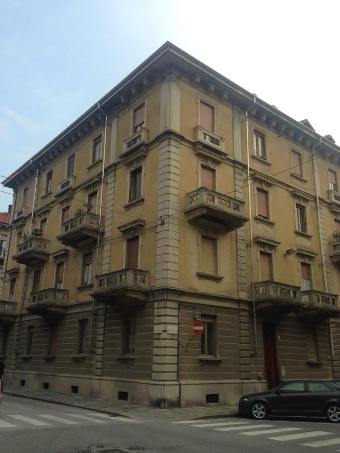 Apartament Liberty In Centro Cuneo Zewnętrze zdjęcie