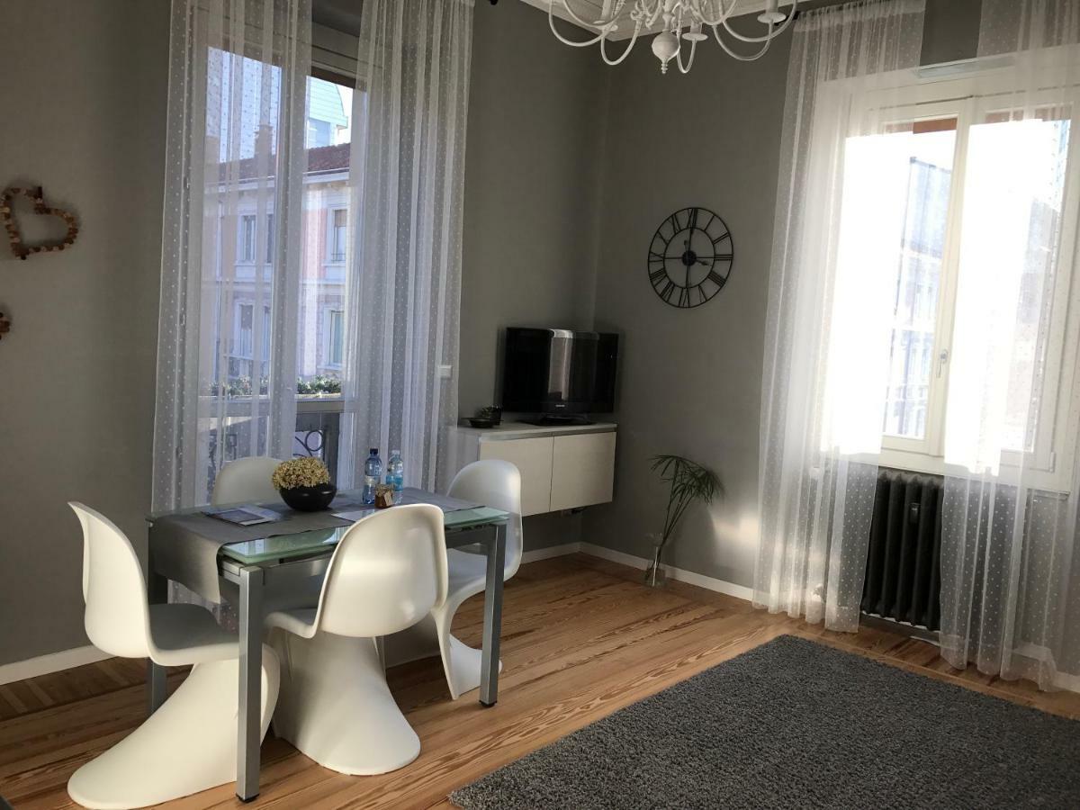 Apartament Liberty In Centro Cuneo Zewnętrze zdjęcie